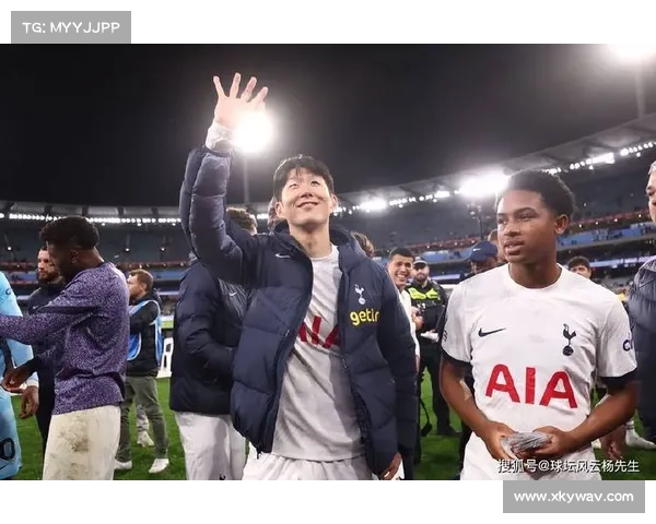 热刺韩国行门票炒至五万元 孙兴慜见面会30秒售罄引发热议 热刺韩国行门票炒至五万元 孙兴慜见面会30秒售罄引发热议