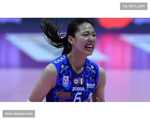 日本女排二传关菜菜巳创单场传球新纪录成为焦点 日本女排二传关菜菜巳创单场传球新纪录成为焦点